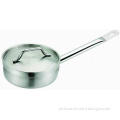 Stainless steel cooking pan